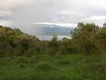 營地可以望到Ngorongoro Crater 內的Magadi Lake
IMG01486