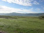 Ngorongoro Crater內, 面積有19km x 20km, 共259 sq. km
IMG01601