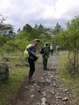 入到去再付US$20便會有一園內Ranger持鎗帶行, 此為walking safari
IMG01886