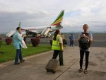 Kilimanjaro Airport, 行出去上飛機
IMG01939