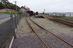 約1400前往別具特色的(西海岸荒野&#37921;路)鐵路火車站 - Regatta Point乘蒸汽火車
 TAS00866