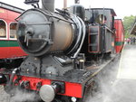 火車在噴蒸氣
TAS00881
