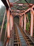 火車上橋過河 TAS00907