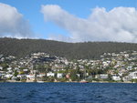 Hobart 依山而建的房子
TAS01405