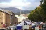 Salamanca Market 逢星期六開放由早上8點開至下午3 點
TAS01787