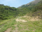 終見澗谷位, 往左邊上溯犁壁南坑中源
DSCN5867