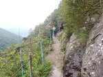 天池右邊山路
DSCN8148