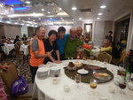 晚飯于荃灣豐盛酒樓為10月之星, 華姐/生哥/小呂/Neil 慶祝生日, 各位壽星 生日快樂, 身體健康, 龍精虎猛, 心想事成
DSCN9023