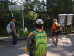 到下花山(南)路轉右接村路(引水道)
DSCN9262