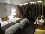 是晚入住在台東的Kaishen Starlight hotel凱旋星光, 入住房間又是811
04TPE0671