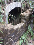 仁興礦洞4號洞, 在下城右澗(針山南坑)中
DSCN9412