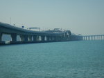 紅粉海岸綑邊東涌至深屈段總是離不開港珠澳大橋
DSCN9621