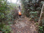 休後出馬鞍山村路至橋前右接拜山路. 拜山路盡接山路落馬大石澗
DSCN0122