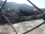 經"單車墳場"
DSCN0384