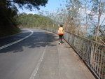 休後沿鹿頸路前行
DSCN0596