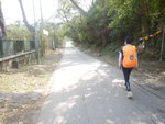 轉左走南涌馬路
DSCN0606