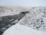 Skogafoss 斯科加瀑布頂 Skogar 河
DSC00294