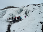 開始冰川徒步
DSC00386