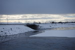 河面都是碎浮冰
DSC00525