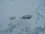 冰鑽沙灘上有些地方積雪好深哩
DSC00642