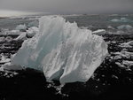 冰鑽沙灘中巨冰
DSC00645