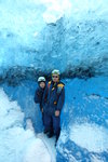 藍冰洞內
DSC00709