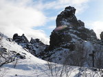 Dimmuborgir 黑暗城堡 是火山熔岩城堡
DSC01108
