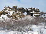 城堡內一熔岩天窗
DSC01110