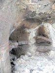Dimmuborgir 黑暗城堡內 Kirkja (教堂) Cave內
DSC01129