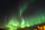 夜觀北極光
DSC01201