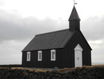 Buoakirkja Black Church 建于1703年
DSC01598