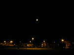 晚上約了數位團友往附近公園嘗試睇極光
DSC01803