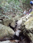開始下降泰山澗
P1029849