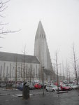 哈爾格林姆教堂花費38年時間打造，建設工作始於1945年，於1986年結束
DSC01843