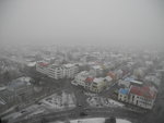 尖頂窗口外望 Reykjavik 市
DSC01855