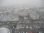 尖頂窗口外望 Reykjavik 市
DSC01860