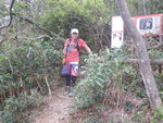 落接八仙嶺自然教育徑右走
DSCN0954