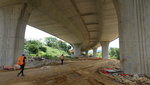 公路下穿過後轉右走
DSC02817