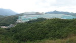遙望黃茅坑山堆填區
DSC02834