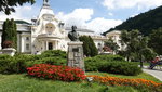 Sinaia Casino 1912起建, 1913年建成, 現是表演和會議的場地201909_0045
