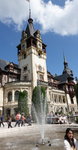 佩雷斯城堡,Peles Castle, 是羅馬尼亞國王, 卡羅爾一世, 的夏宮201909_0069
