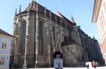 黑教堂始建于1383年，修建時間持續了近100年，到了1477年才最&#32456;建成。
201909_0304