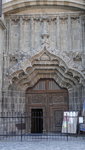 黑教堂有五個大門，主要入口處的門是最古老的
201909_0311