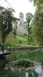 (吸血殭屍古堡)布朗堡 Bran Castle 和花園水池
201909_0459