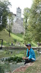 (吸血殭屍古堡)布朗堡 Bran Castle
201909_0461
