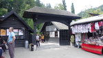 (吸血殭屍古堡)布朗堡 Bran Castle入口售票處
201909_0464