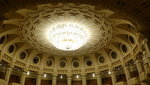 音樂廳，天花板上的水晶吊燈是人民宮內第二大
IMG-20190925-WA0579