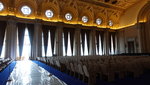 Alexandru Ioan Cuza Hall, 國會大廈最大的會議室
IMG-20190925-WA0641