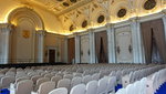 Alexandru Ioan Cuza Hall, 國會大廈最大的會議室
IMG-20190925-WA0643