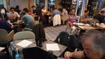 往是晚入住的 Marriott Hotel 內餐廳進晚餐
IMG-20190925-WA1113